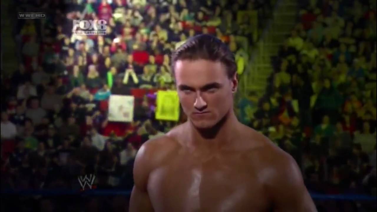 Drew McIntyre Custom Titantron With New 2010 Theme *HD*