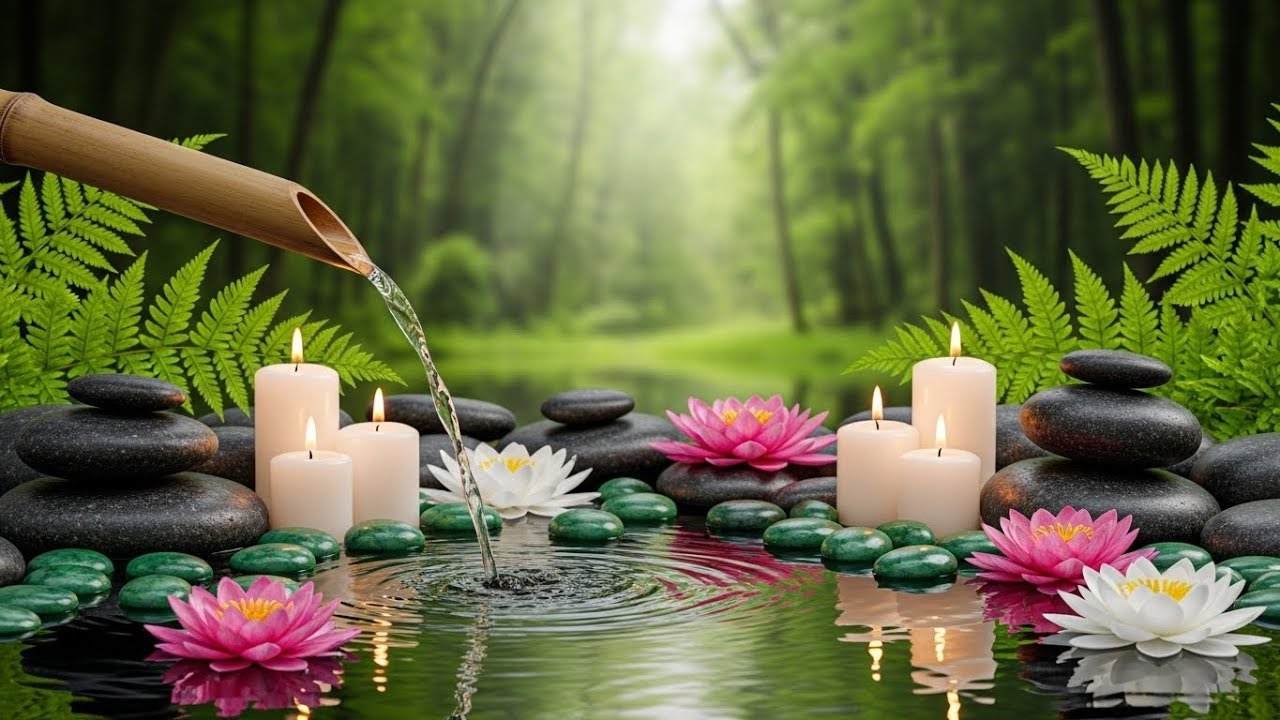 Relaxing Music for Stress Relief 🪴 Healing of the Mind • Relieve Anxiety
