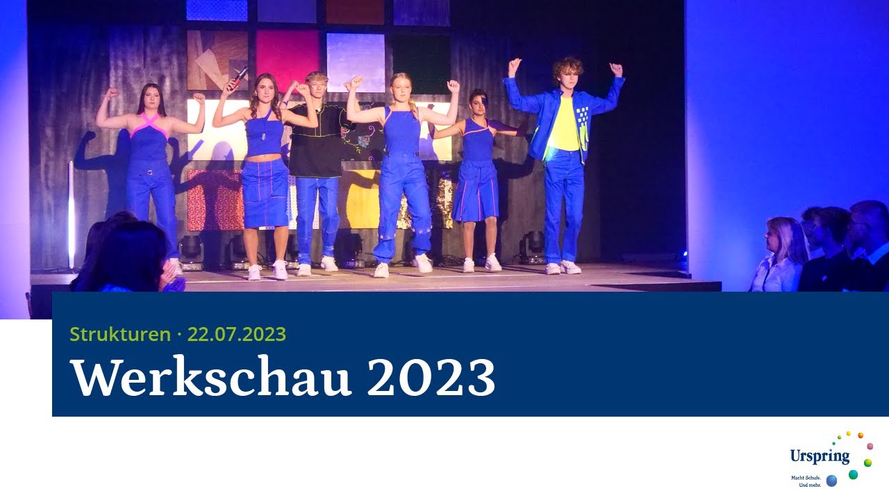 Strukturen - Werkschau 2023