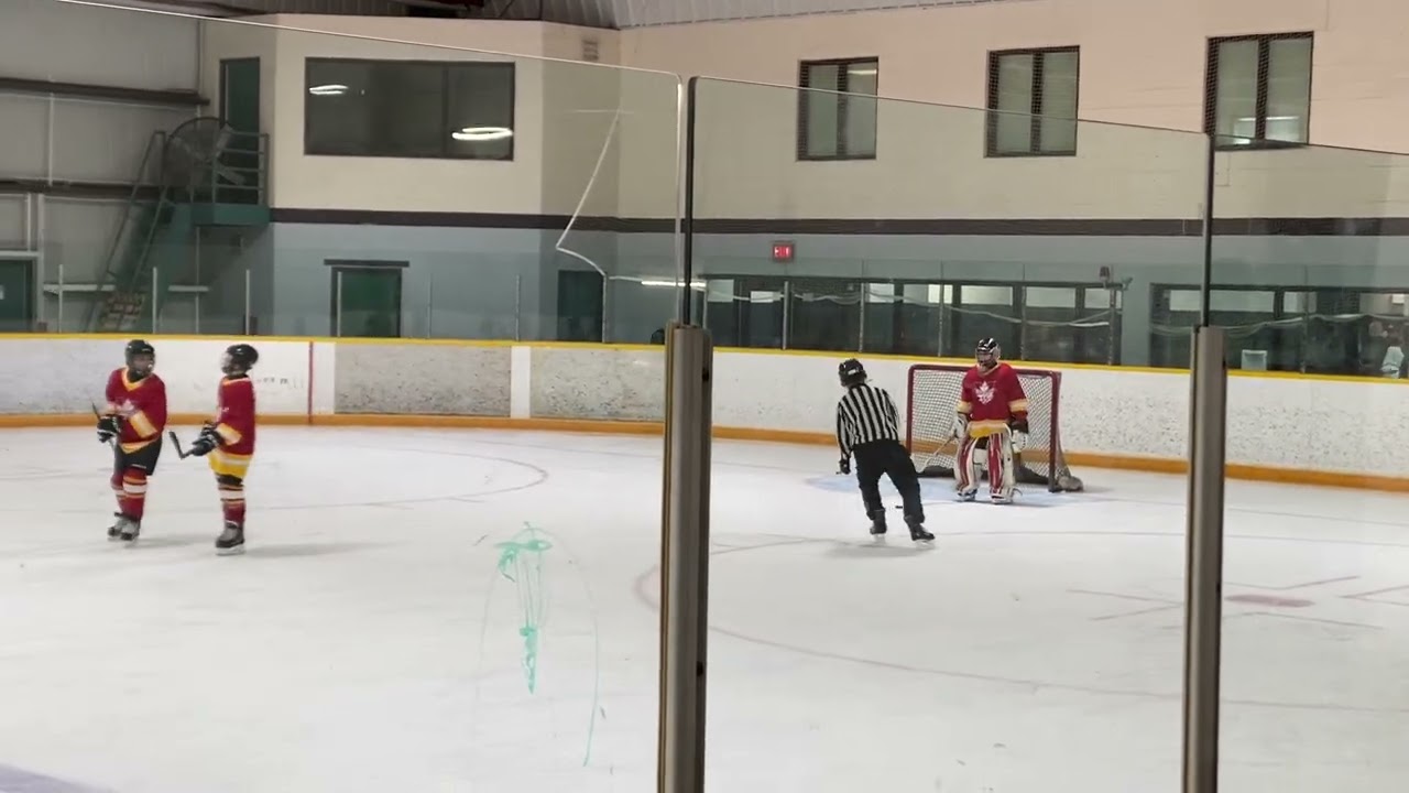 February 28 vs Kings - period 2