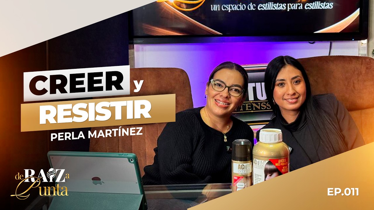 Creer y resistir: La historia de Perla Martínez | De Raíz a Punta - Episodio 11