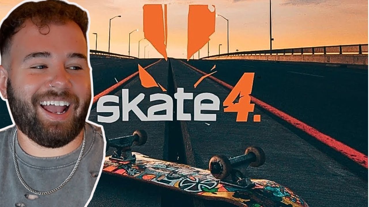 SKATE. is just so unserious