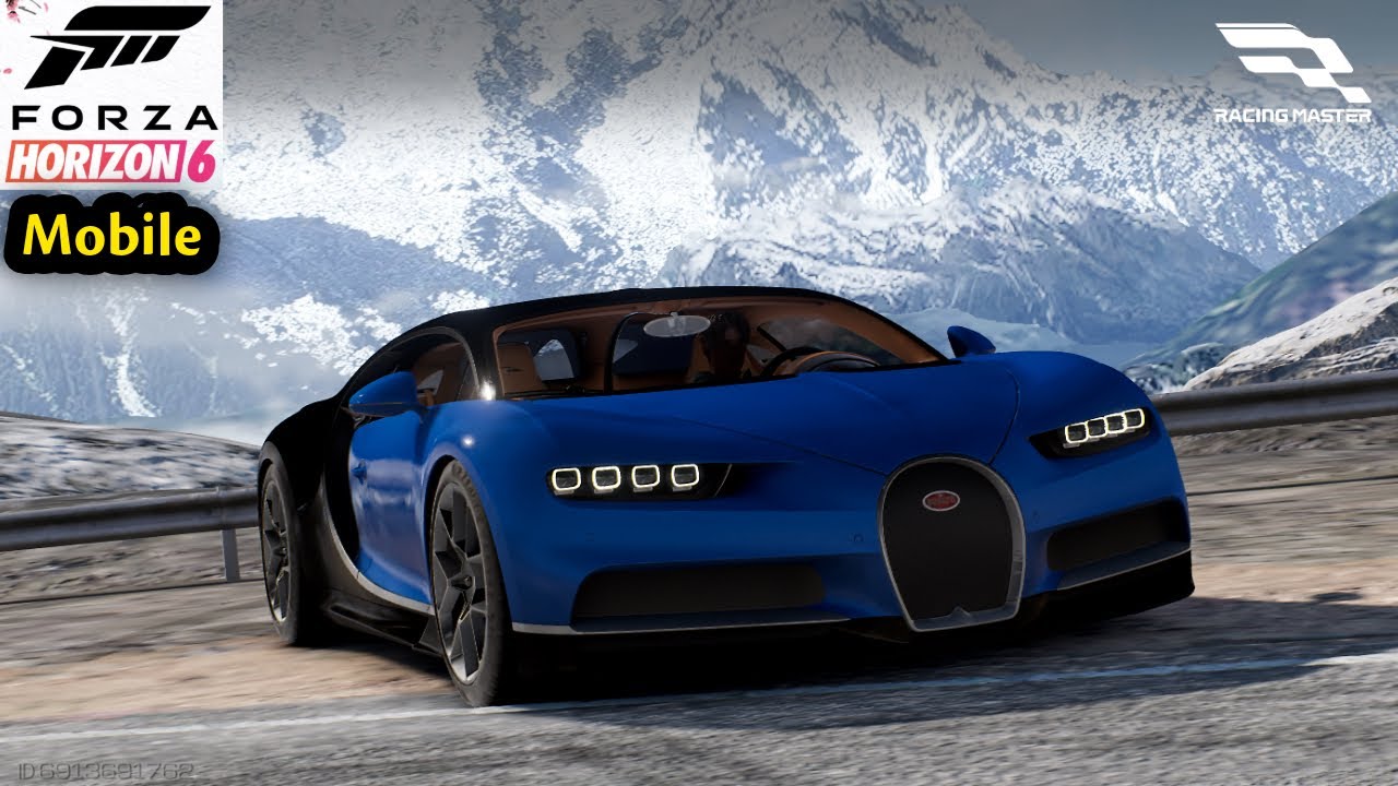 FORZA HORIZON 6 MOBILE IS HERE? 🏎️ Racing Master Episode 1 Gameplay (Max Graphics)