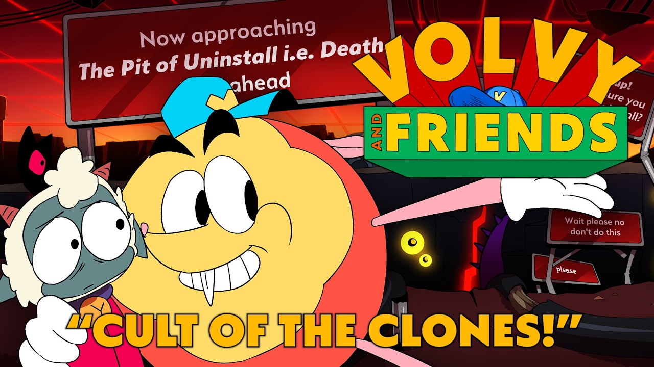 Volvy & Friends: Cult of the Clones | Steam Spring Sale 2026