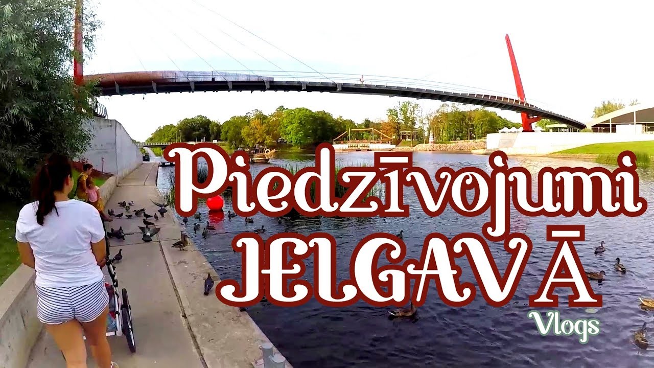 Piedzīvojumi Jelgavā | Mūsu kāzu jubileja