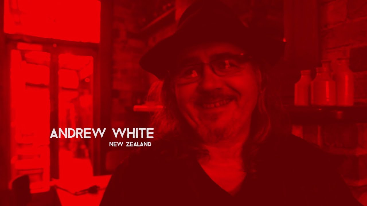 Andrew White - Travel Anyway | World Wild Bunch Sessions