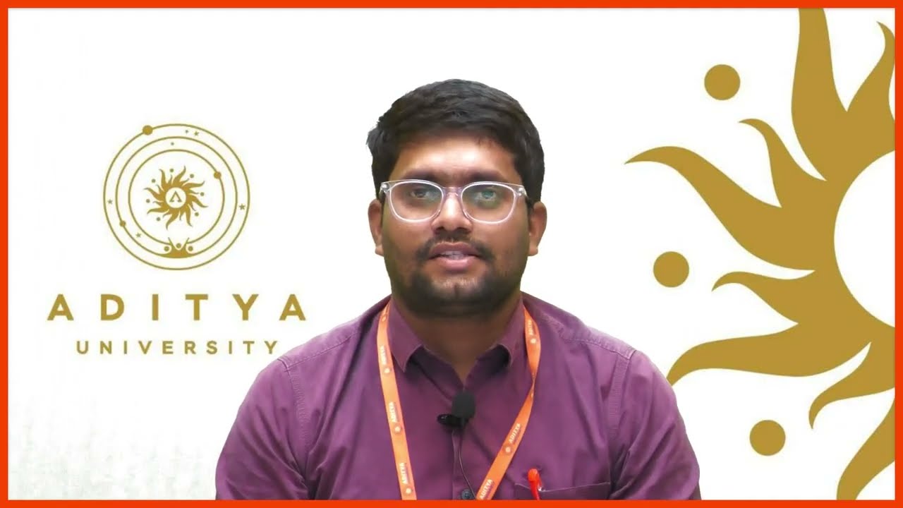 Lecture - 17 | Cotton and Fruit Harvesting Machinery | Dr. M. Vinayak | Aditya University-Surampalem