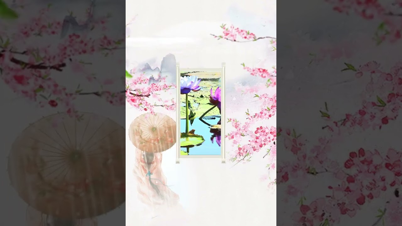 美濃世外桃源，田野風光