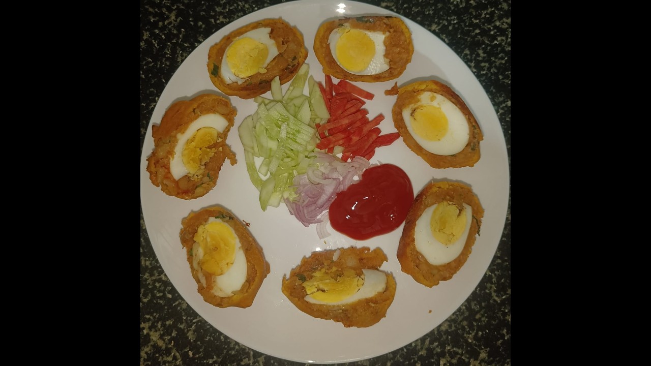 ডিমের চপ – মচমচে ও সুস্বাদু বাঙালি স্ন্যাক || Dimer Chop – Crispy & Tasty Bengali Snack