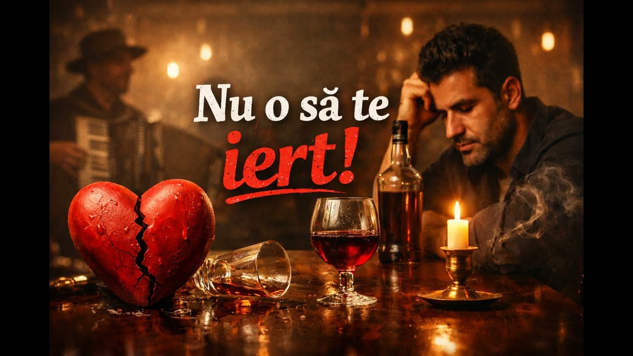 Nu o să te iert - Melodie de dragoste 2026 I Madina