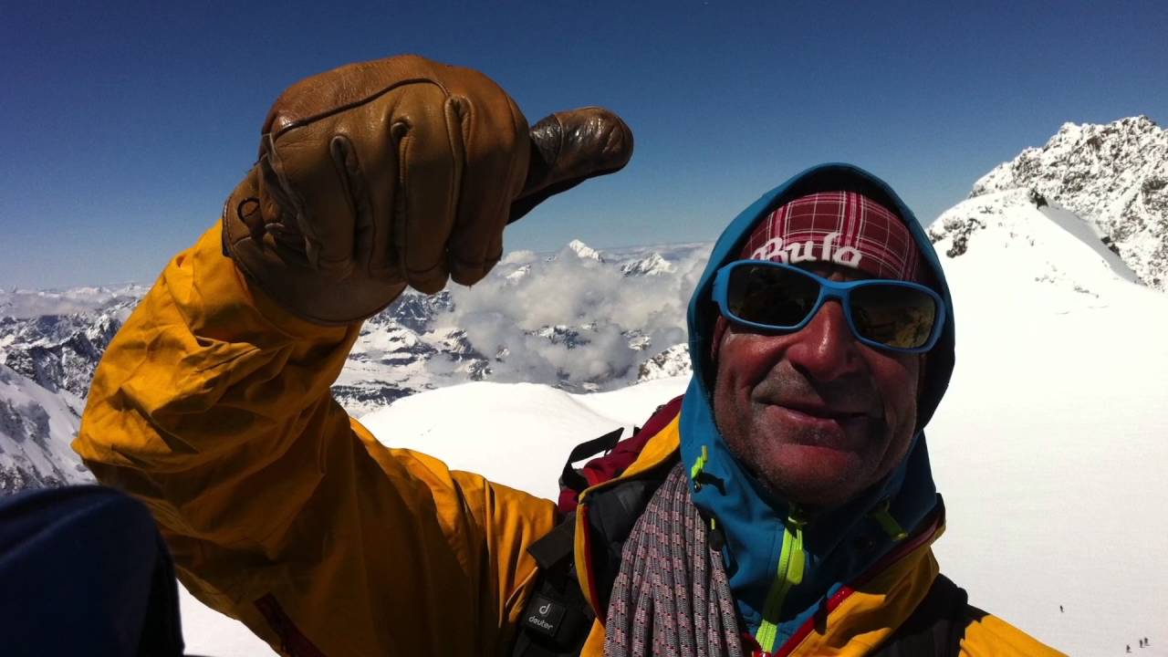 Signalkuppe Ski Tour