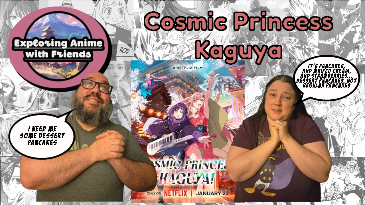 Cosmic Princess Kaguya, Bringing Out the Best in Each Other