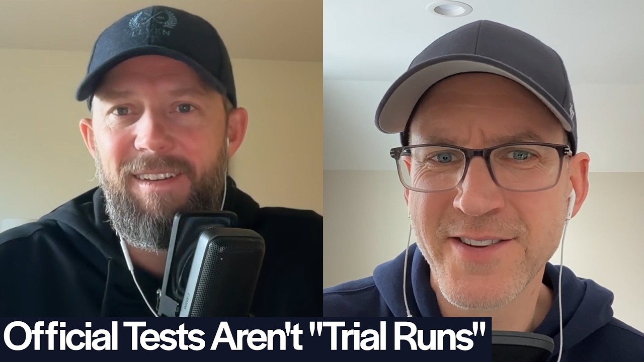Official Tests Aren't 