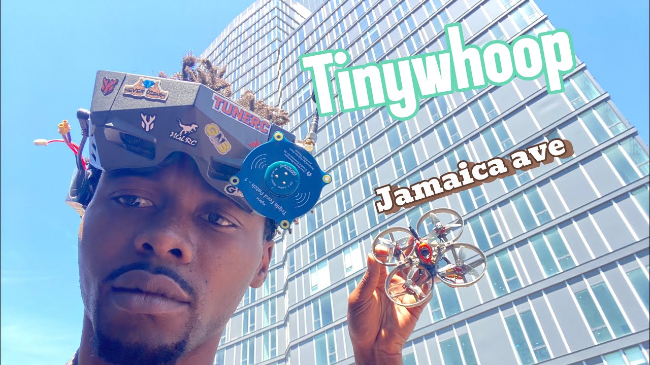 Tinywhoop The monarch / Jamaica Ave