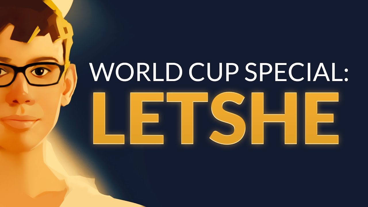 LETSHE | Special World Cup Highlight Series