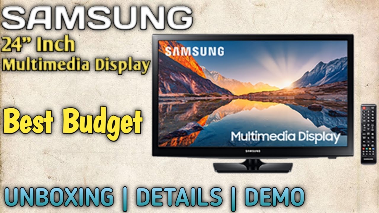 SAMSUNG 24