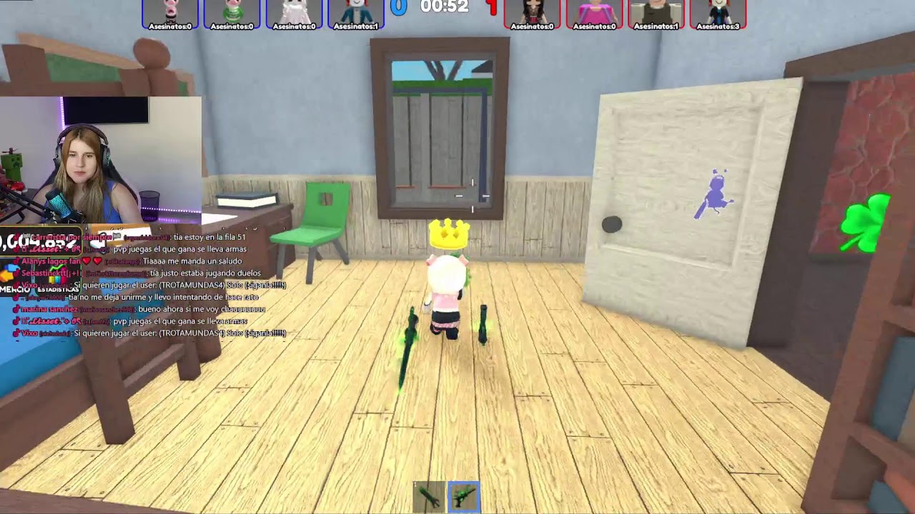 ROBLOX CON SUSCRIPTORES