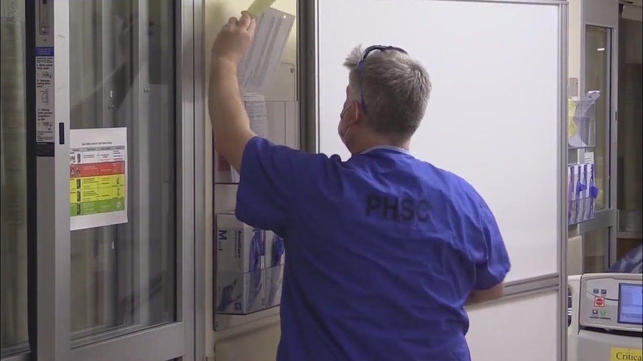 Providence St. Vincent nurses consider strike amid contract negotiations