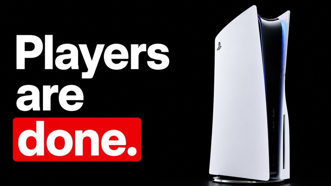 PlayStation только что совершили свою главную ошибку.