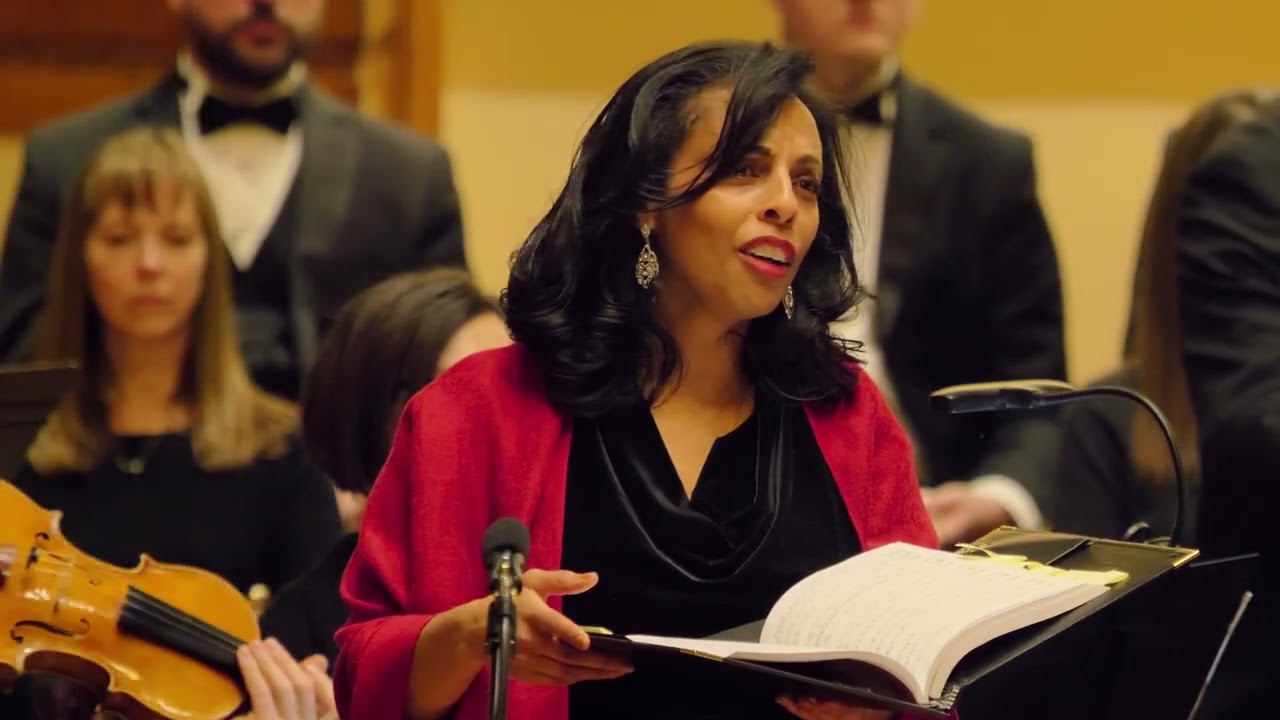 Handel, Messiah: 45 I know that my redeemer liveth