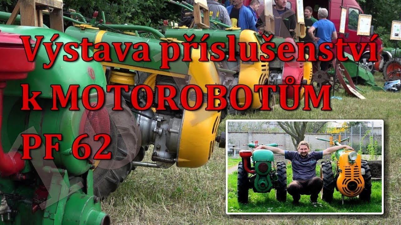 Závory motorobotů Ctiboř 2019 - muzeum Soukup