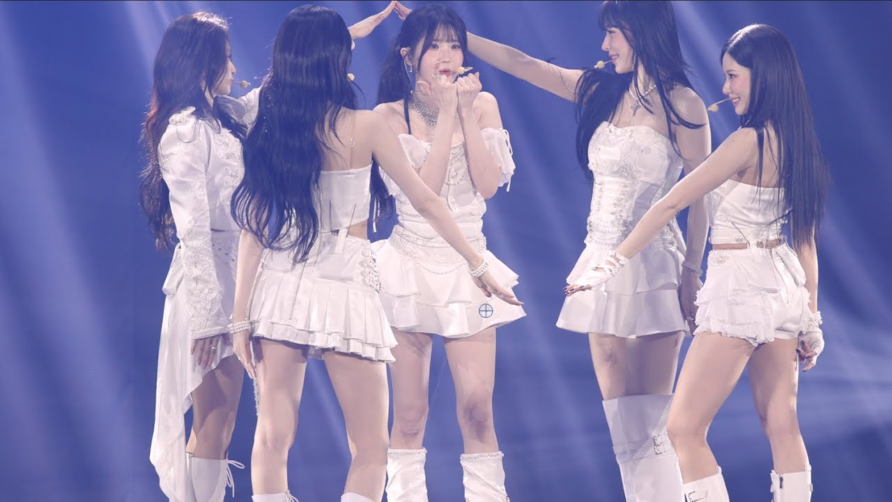 프로미스나인 송하영 fromis_9 HAYOUNG - REBELUTIONAL | WORLD TOUR ENCORE [NOW TOMORROW.] 20260201 | 4K 60P 직캠