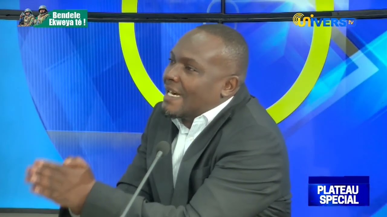 Les Mukwegistes ont raison. Marius MUBALAMA, analyse