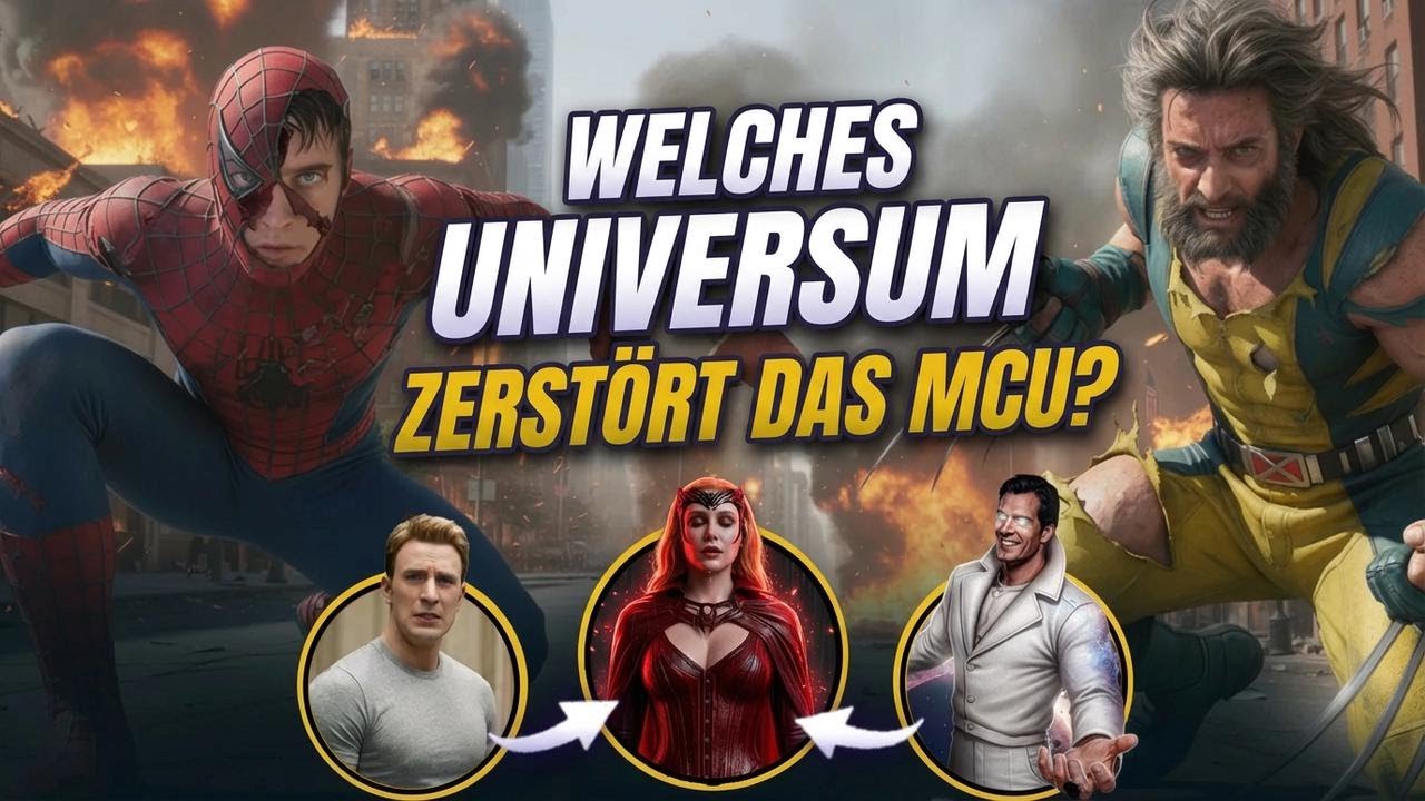 Avengers Doomsday: Verschwinden jetzt wirklich alle Helden?