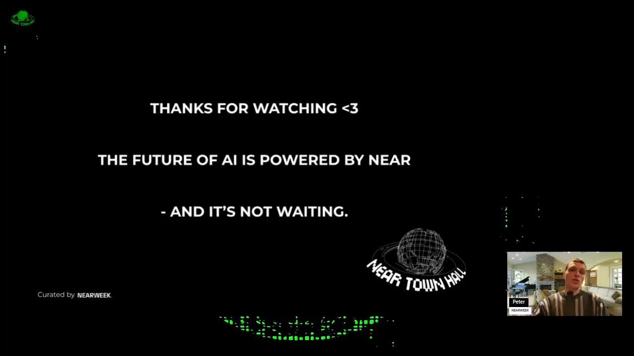 NEAR Protocol Town Hall: January 2026