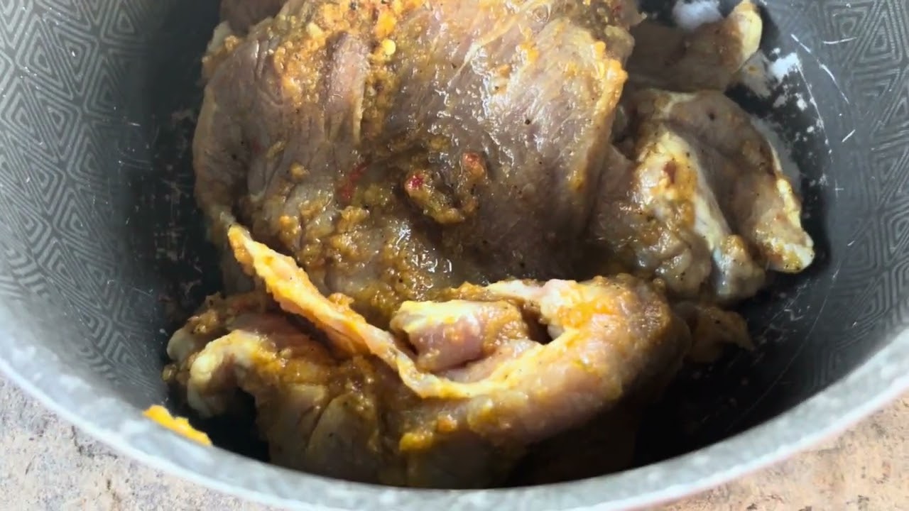 Como preparar un  mini cojín de lechona a mi estilo 