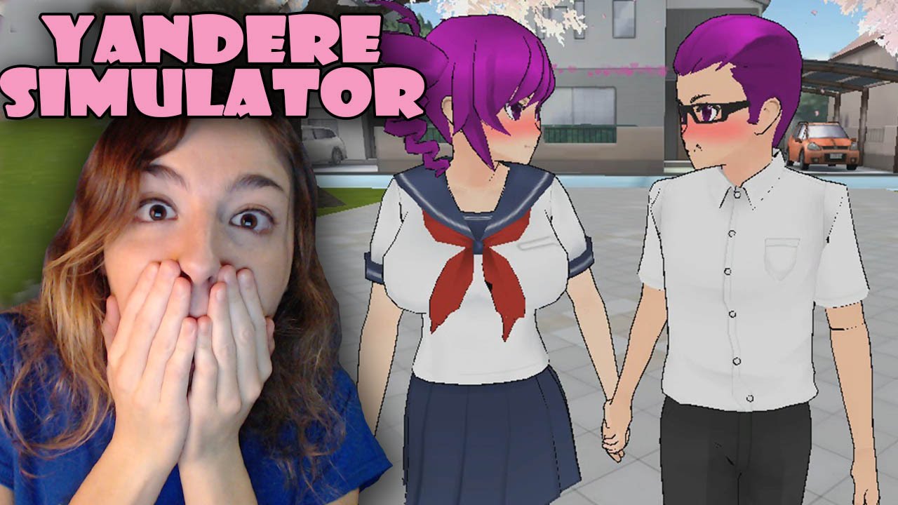UN RAGAZZO PER LA TETTONA - Yandere Simulator