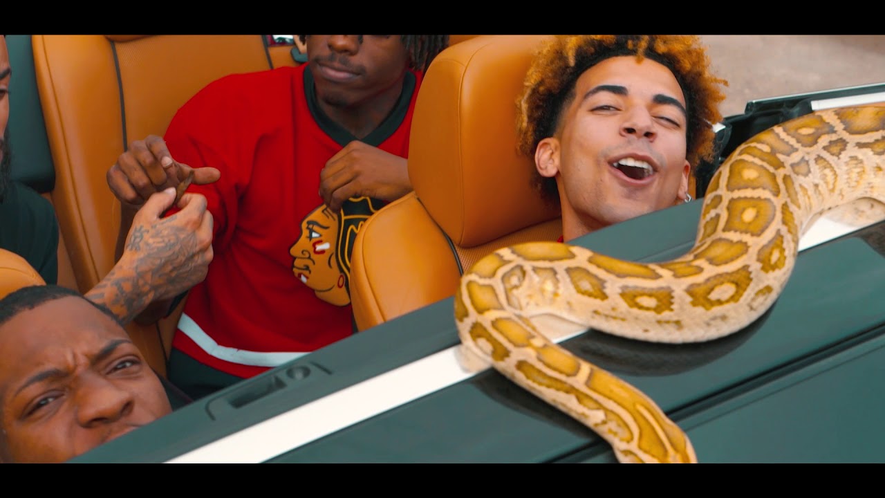 Orrin King x EMG Champ - Tag (Exclusive By: @HalfpintFilmz)