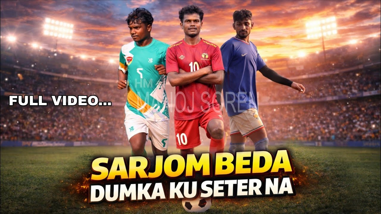 SARJOM BEDA DUMKA KU SETER NA || FULL VIDEO NEW SANTALI AI SONG 2026