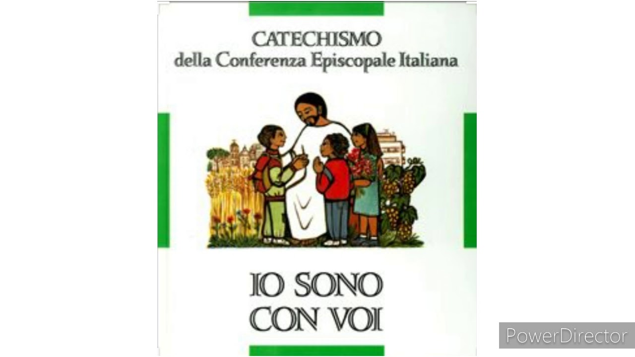 IO SONO CON VOI  CAP. 1 