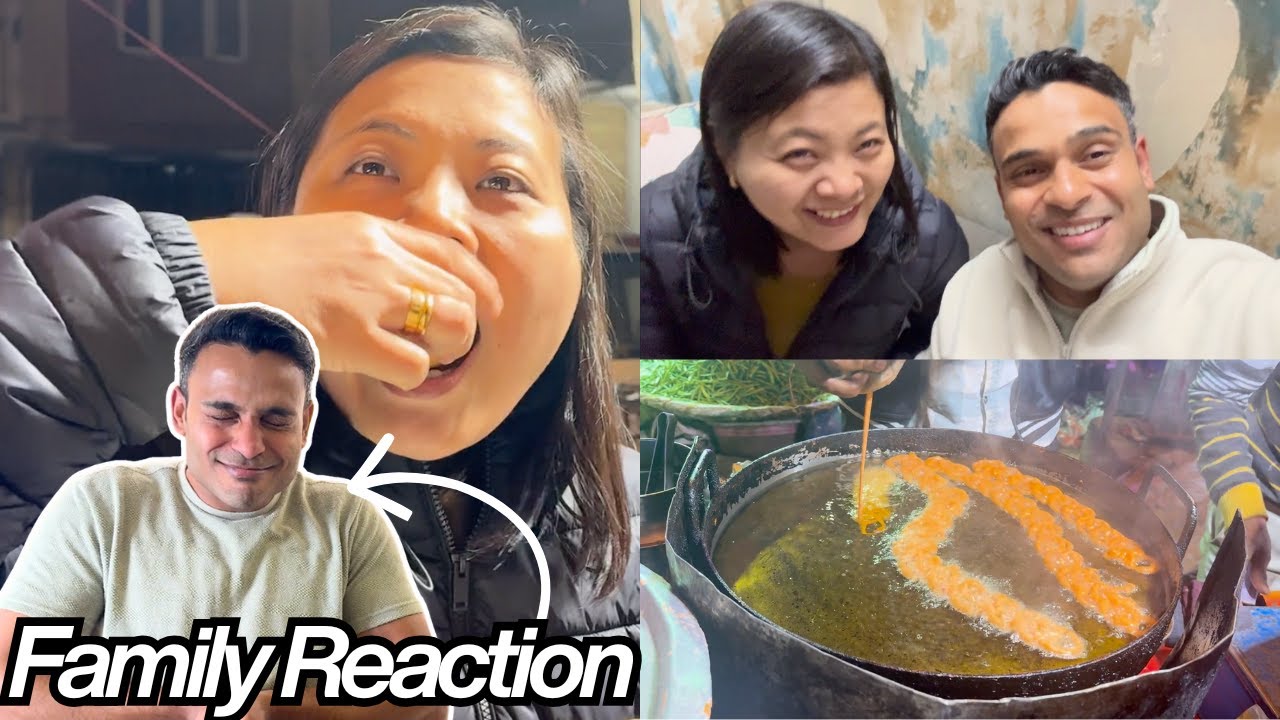 My Family’s Reaction to My New Look 😳 | Tuesday Market Evening Stroll