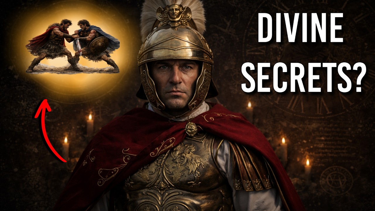 Roman Mythology's DARKEST Secret