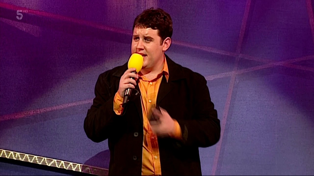 Peter Kay: Misheard Song Lyrics (1998)