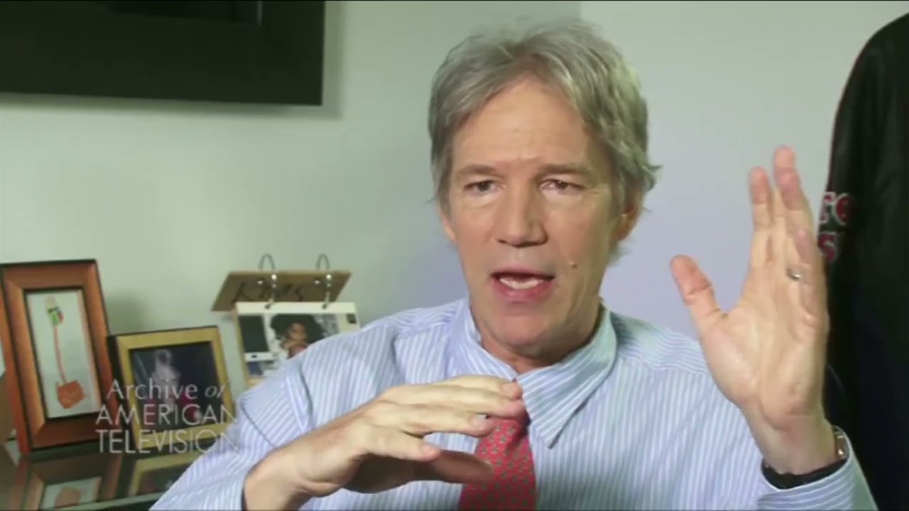 David E. Kelley on winning Emmys for comedy and drama - TelevisionAcademy.com/Interviews