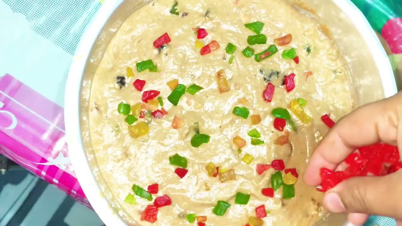 Christmas Special Aata Plum Cake | No maida,No egg Plum Cake Recipe #christmascake #MrsCakery