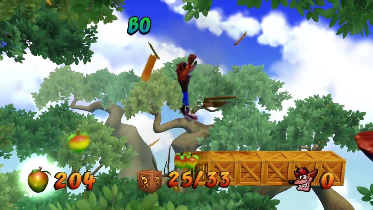 Crash Bandicoot N. Sane Trilogy (CB1) Parte 3