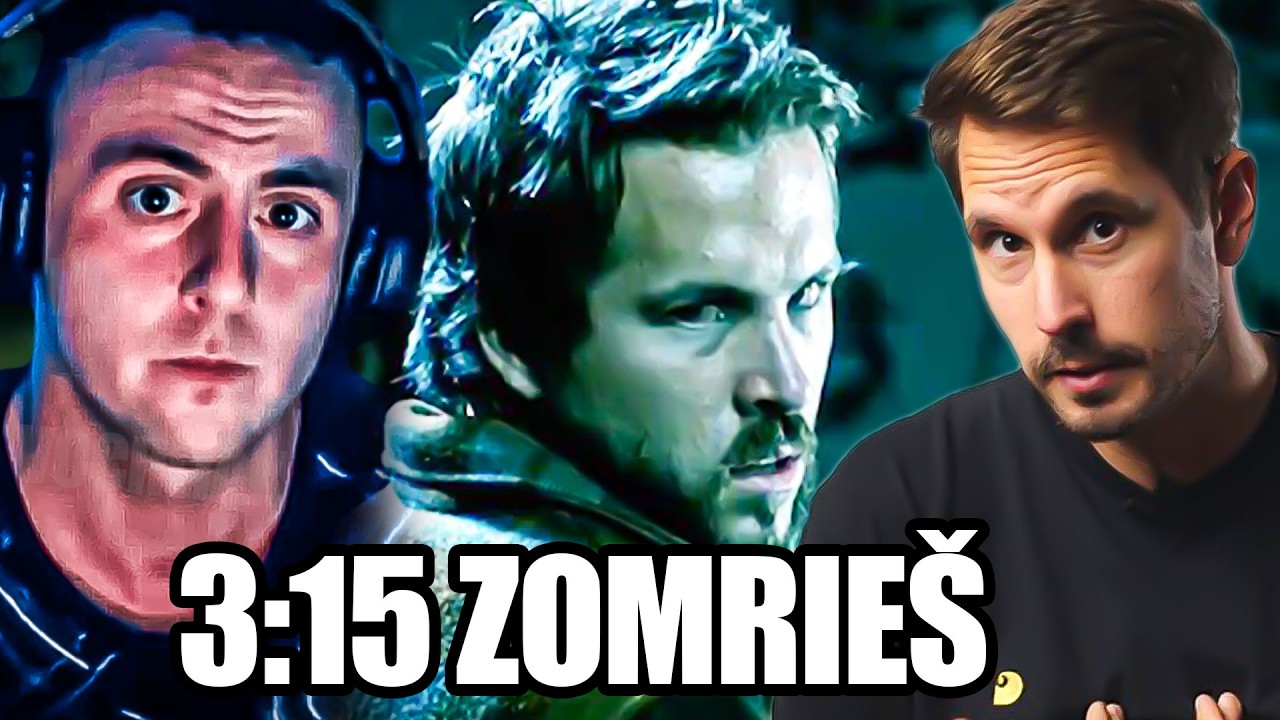 MALI K*RVU JAK PESTÚNKU (THE AMITYVILLE HORROR 2005) - ROASTED #25 | MAŤO REAGUJE