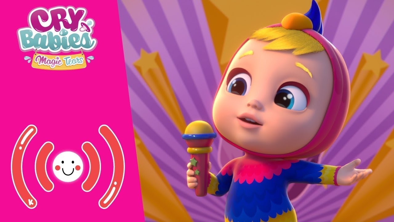 😮 DISTRACTIE FARA SFARSIT! 😮 CRY BABIES 💧 MAGIC TEARS 💕 DESENE pentru COPII &icirc;n ROM&Acirc;NĂ