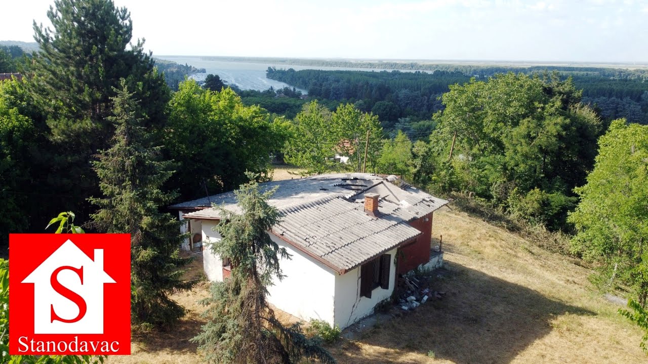 KG001 Vikendica Grocka Dunav