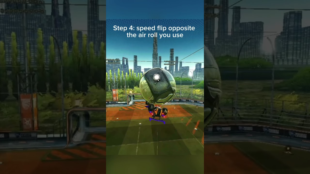 Updated pop reset tutorial #rocketleague #rlchamp #rl #rlcompetitivo #gaming #shorts