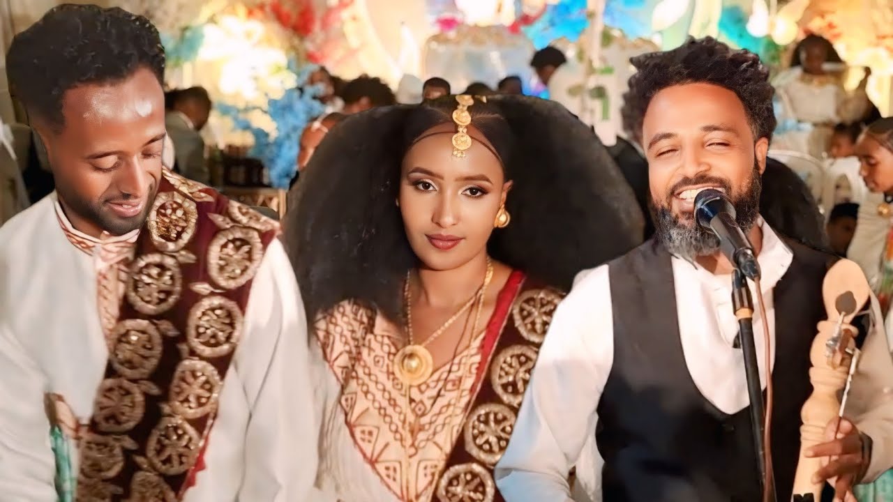 ኣዴታት ሓይቅመስሓል ዝገርም ባህላዊ ኩዳ ብድምፃዊ ተኽላይ ግደይ