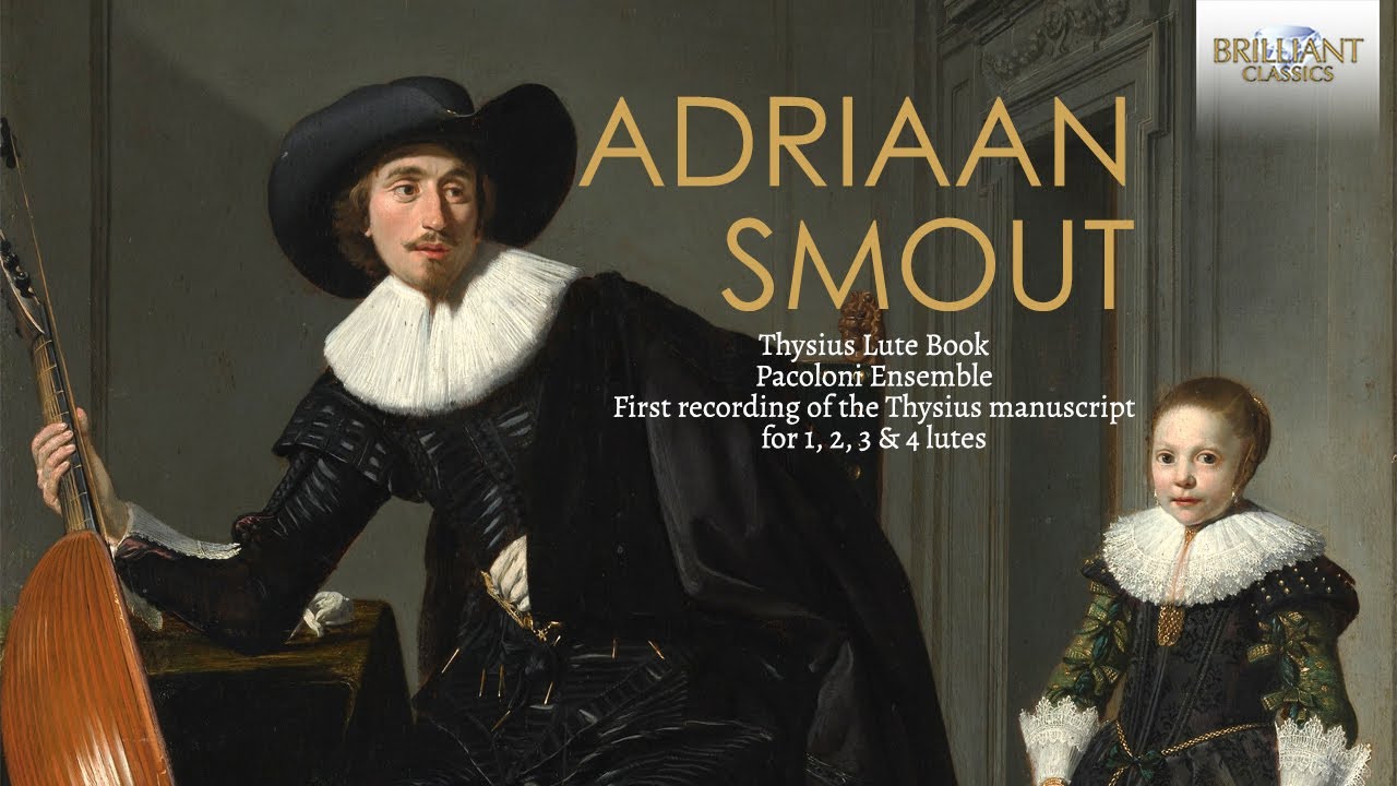 Adriaan Smout: Thysius Lute Book