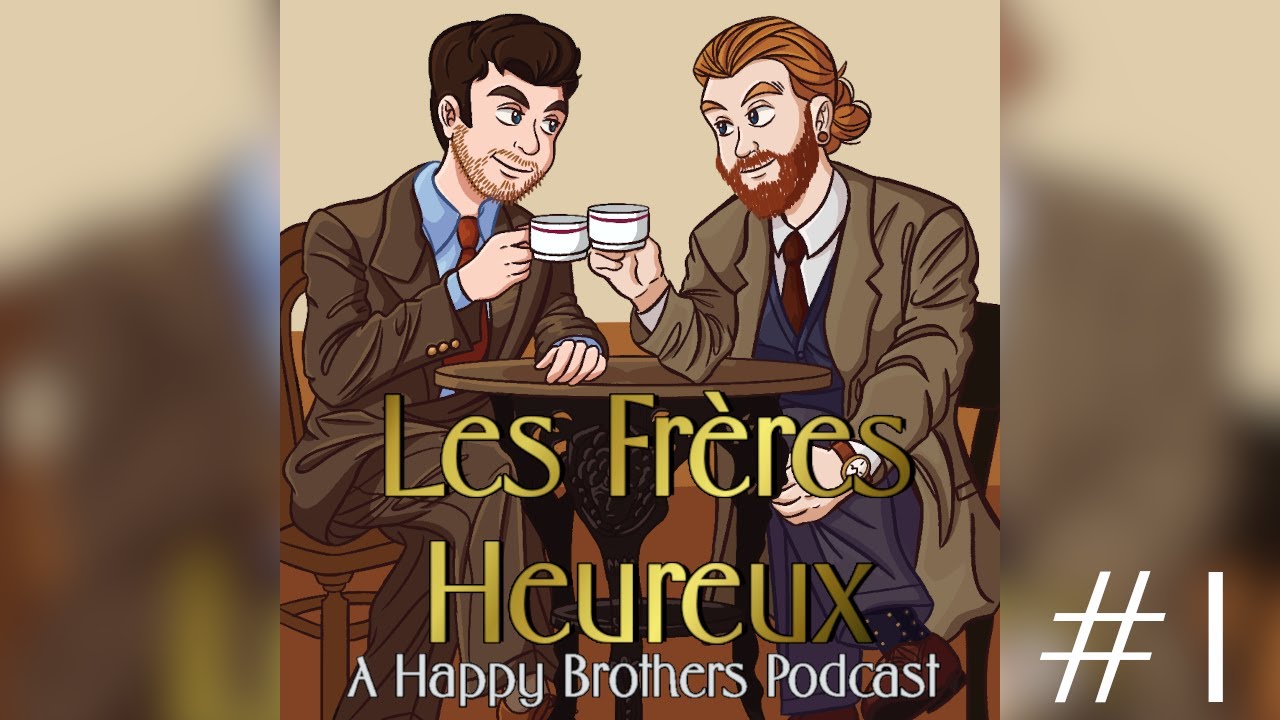 Les Frères Heureux (A Frasier Podcast) | Episode 1