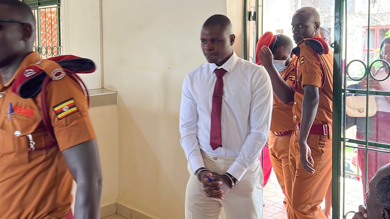 Eby’o mugaga Sipapa tebibagwa, Bamuzizayo e Luzira Prison mpaka nga 13th April, lawyer talabiseko