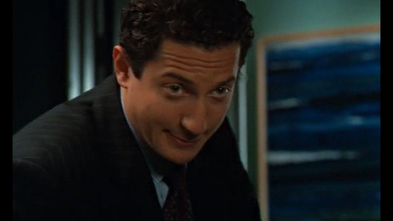 Sasha Roiz as Nathaniel. &acute;MutantX' (TV Series) S3 E8 