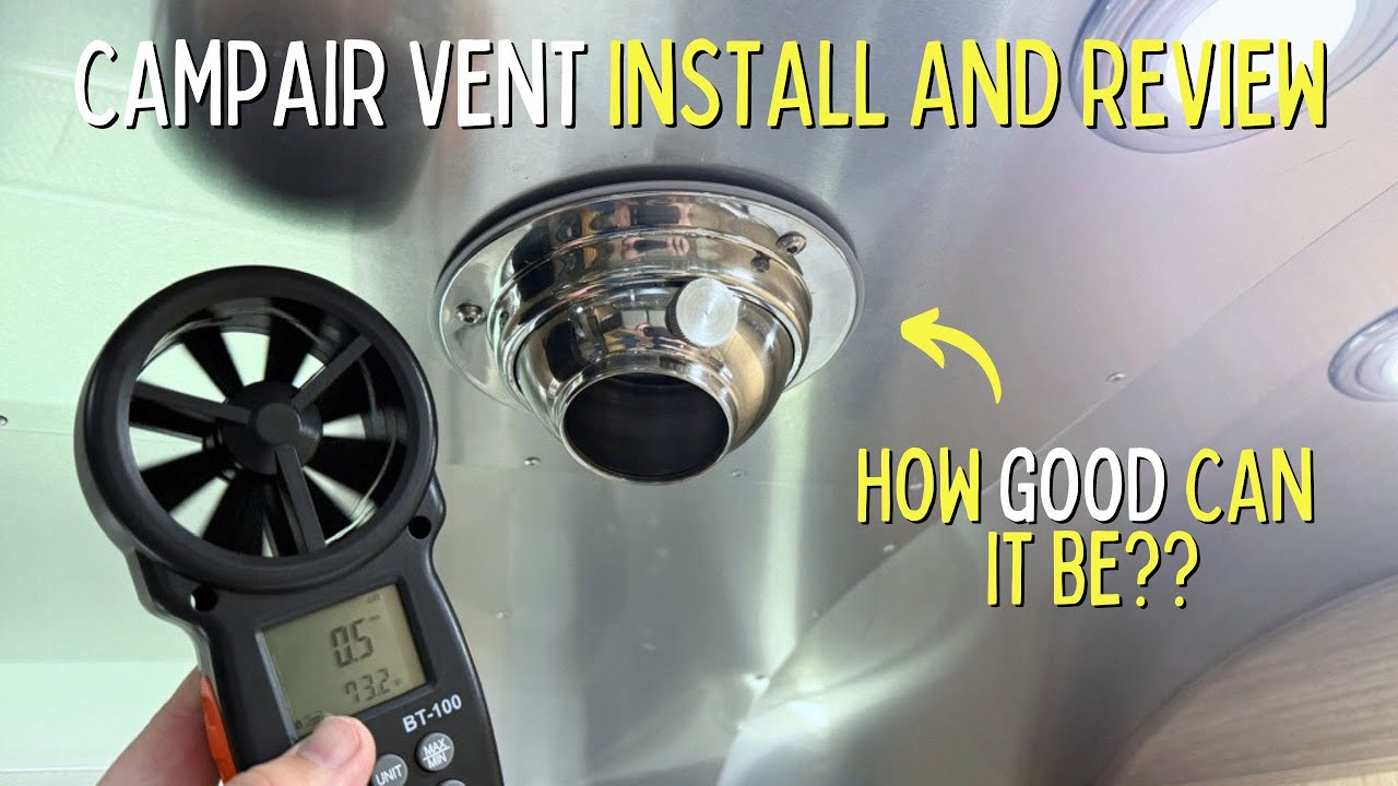 How to fix Airstream's 